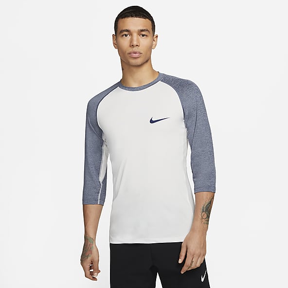 Nike pro baseball shirt cheap